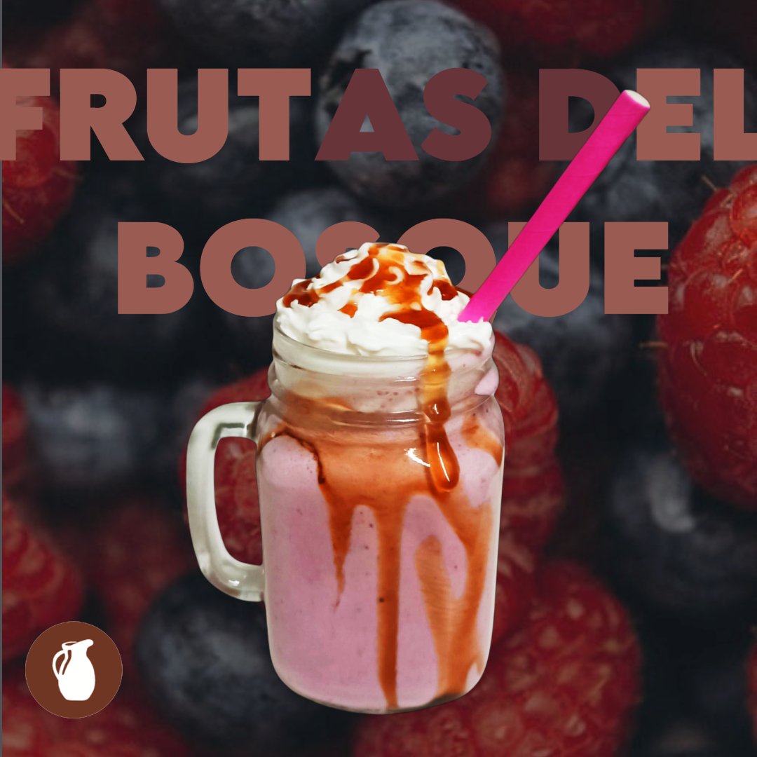 Frutas del bosque